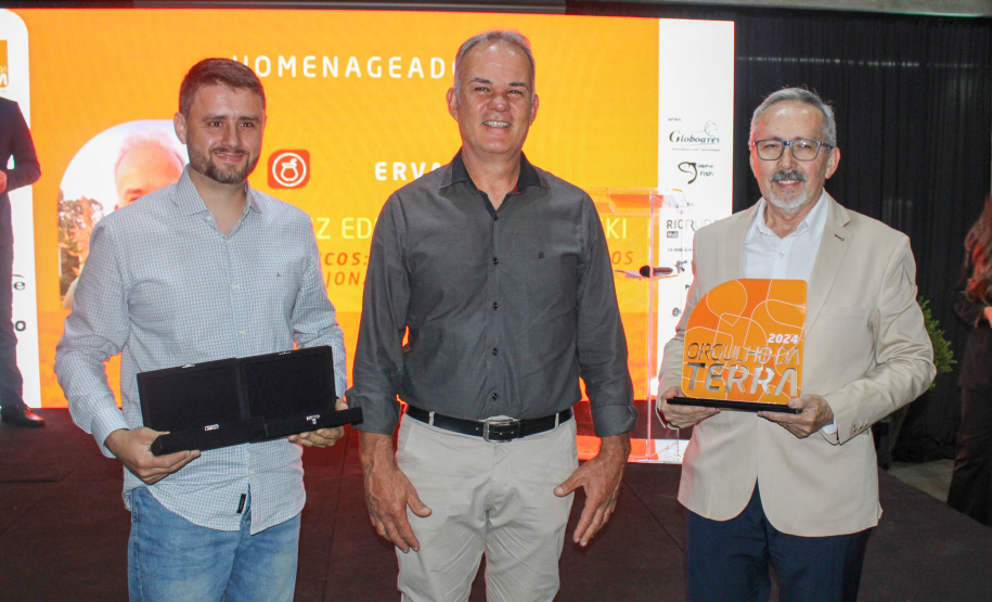 IDR ORGULHO DA TERRA