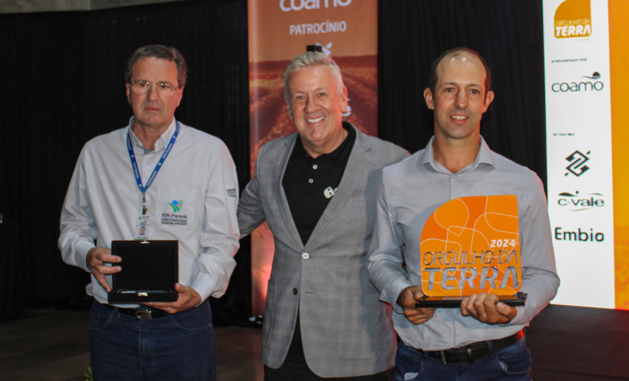 IDR ORGULHO DA TERRA