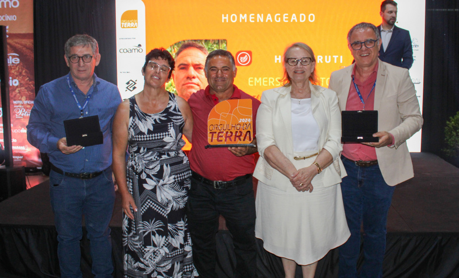 IDR ORGULHO DA TERRA