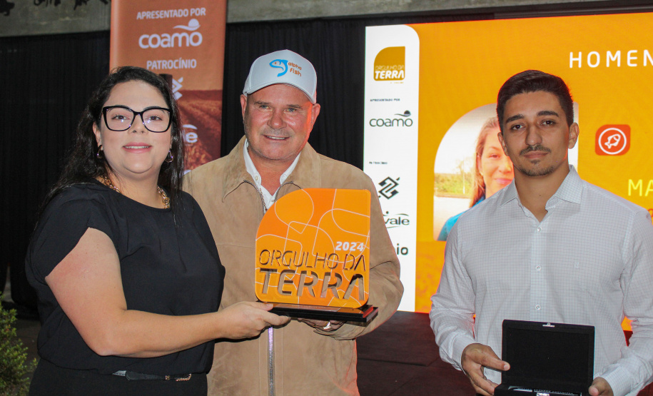 IDR ORGULHO DA TERRA