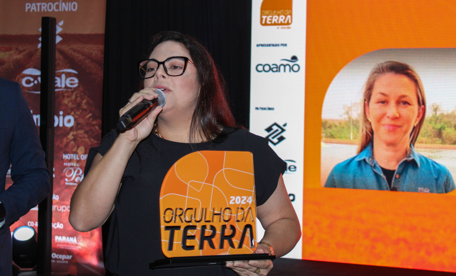 IDR ORGULHO DA TERRA