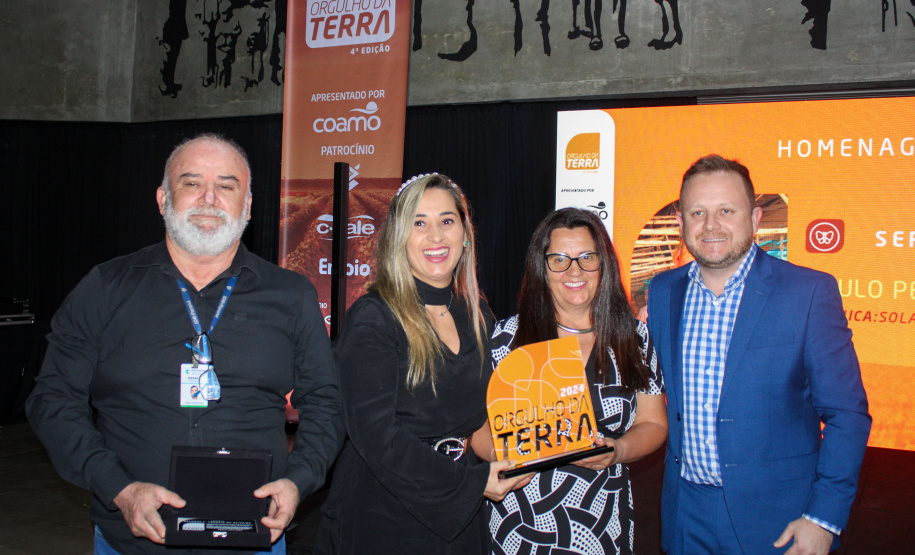 IDR ORGULHO DA TERRA