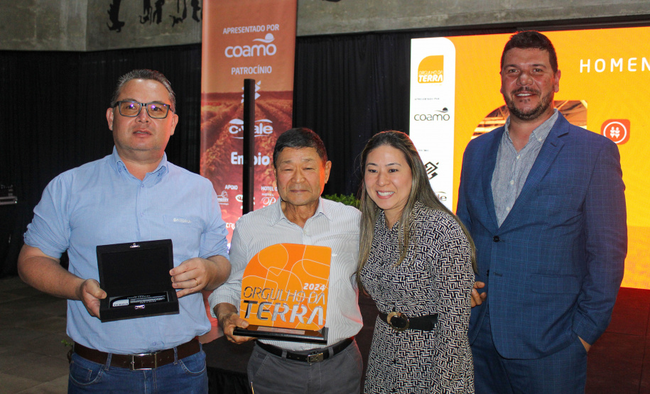 IDR ORGULHO DA TERRA