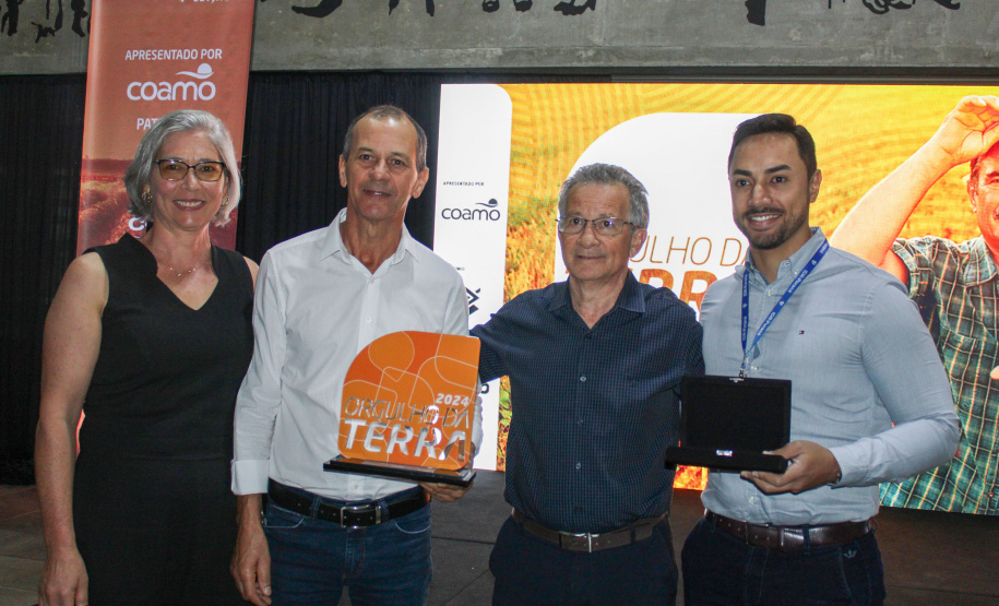 IDR ORGULHO DA TERRA