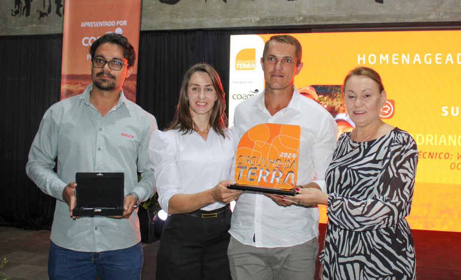 IDR ORGULHO DA TERRA