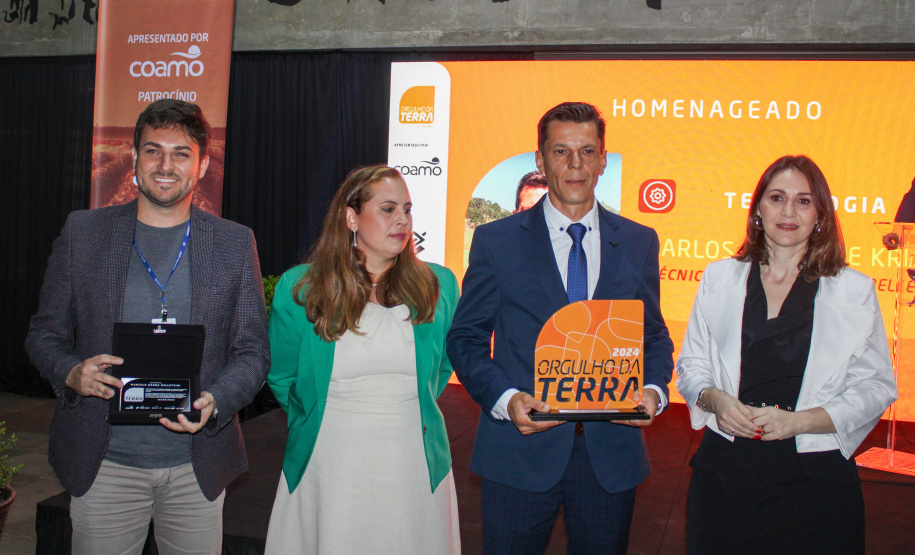 IDR ORGULHO DA TERRA