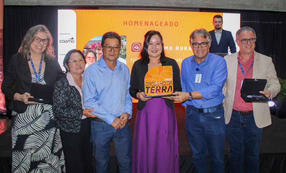 IDR ORGULHO DA TERRA