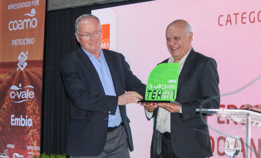 IDR ORGULHO DA TERRA