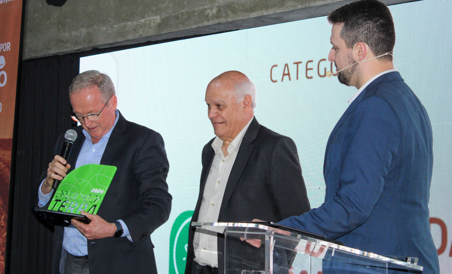 IDR ORGULHO DA TERRA