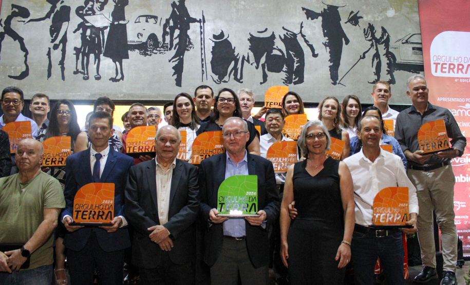 IDR ORGULHO DA TERRA