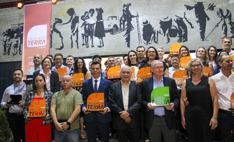 IDR ORGULHO DA TERRA