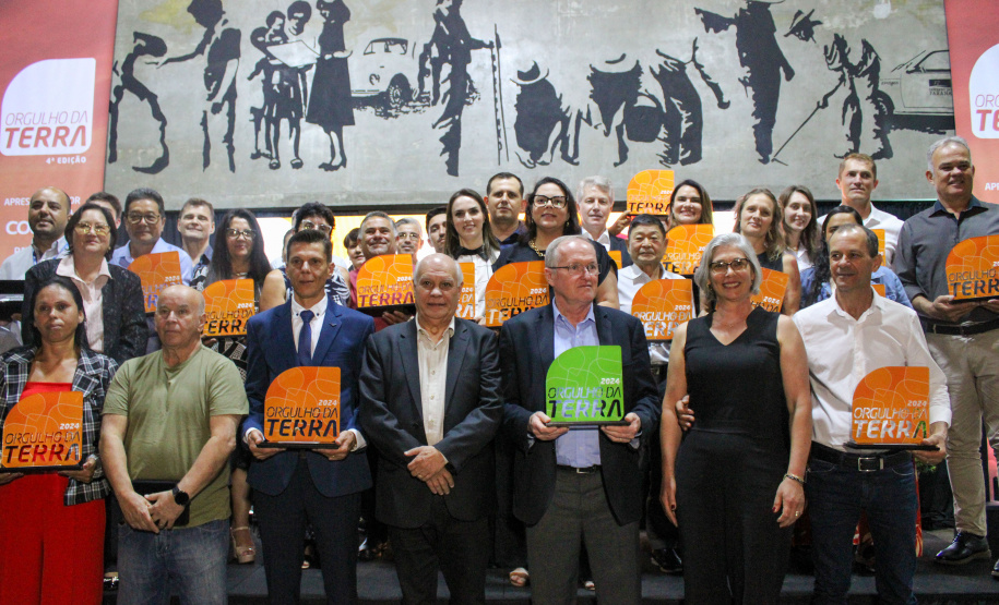 IDR ORGULHO DA TERRA