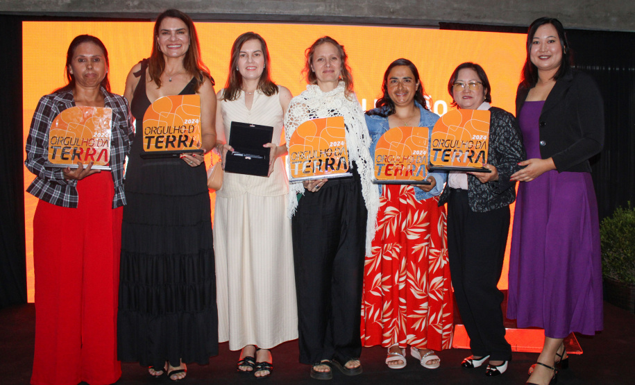 IDR ORGULHO DA TERRA