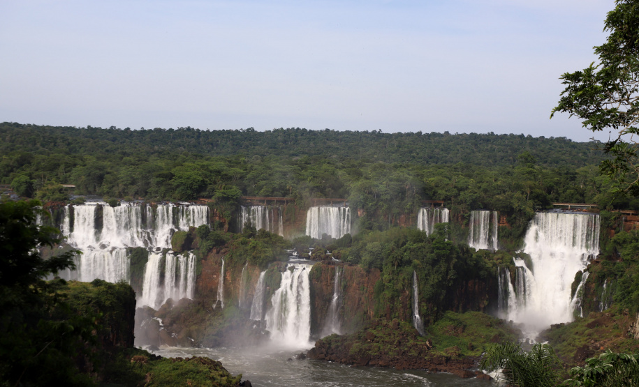 HOTELARIA E TURISMO FOZ DO IGUAÇU