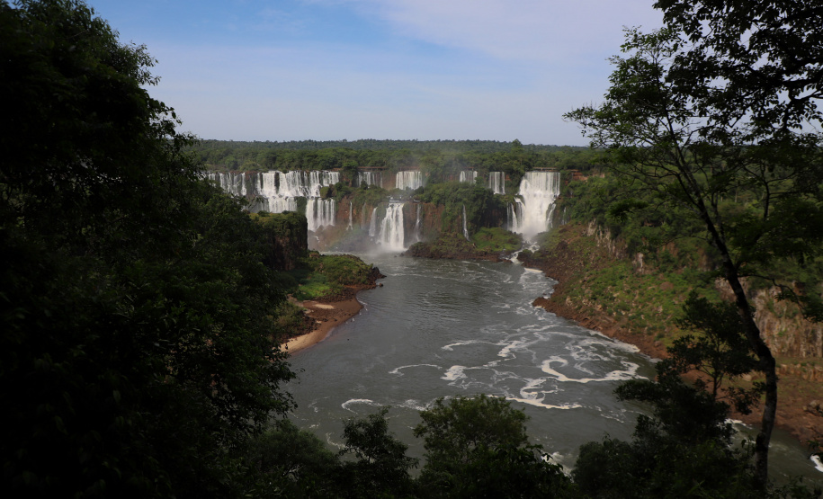 HOTELARIA E TURISMO FOZ DO IGUAÇU