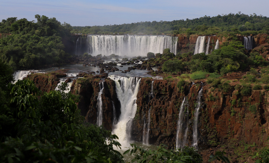 HOTELARIA E TURISMO FOZ DO IGUAÇU