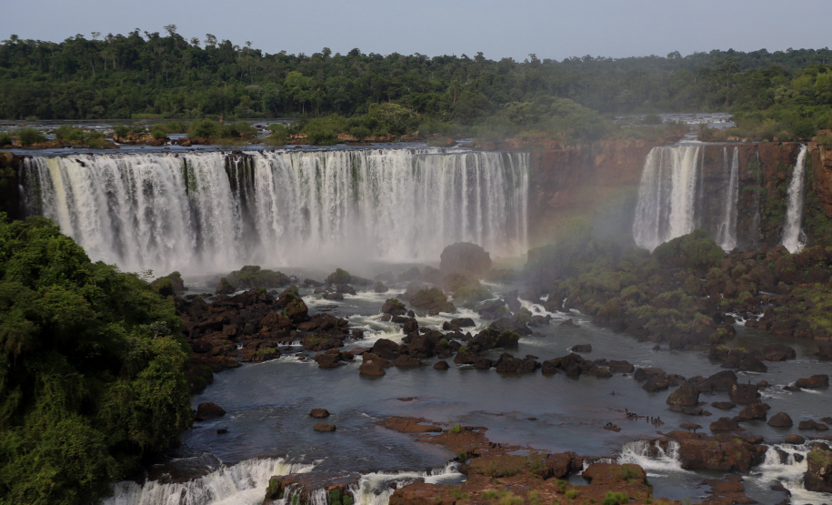 HOTELARIA E TURISMO FOZ DO IGUAÇU