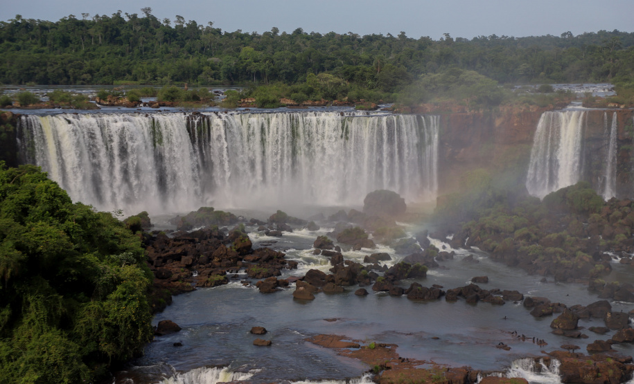 HOTELARIA E TURISMO FOZ DO IGUAÇU