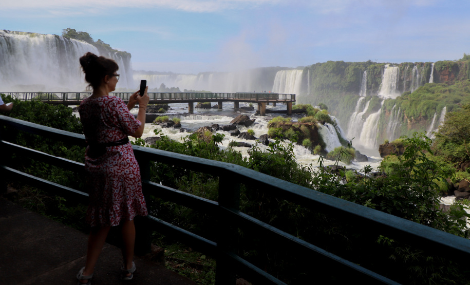 HOTELARIA E TURISMO FOZ DO IGUAÇU