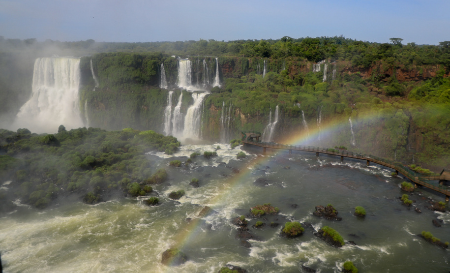 HOTELARIA E TURISMO FOZ DO IGUAÇU