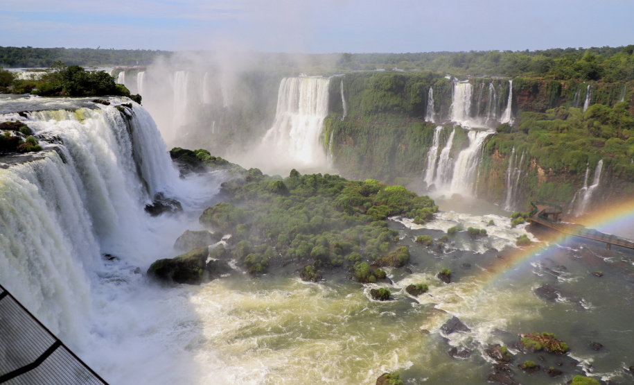 HOTELARIA E TURISMO FOZ DO IGUAÇU