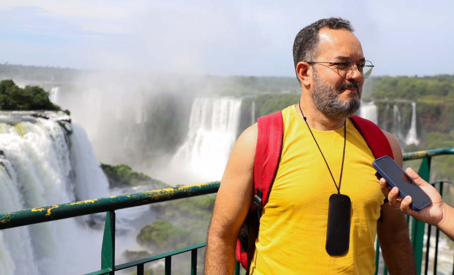 HOTELARIA E TURISMO FOZ DO IGUAÇU