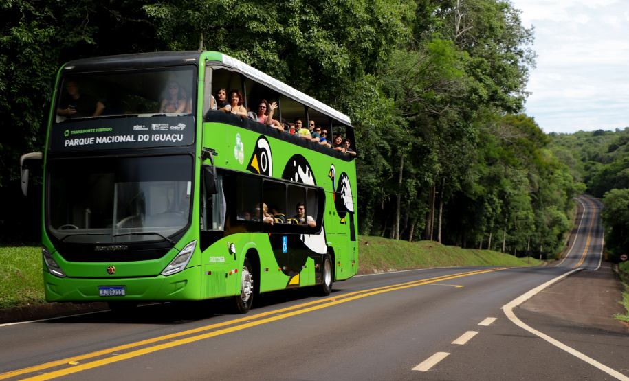 HOTELARIA E TURISMO FOZ DO IGUAÇU