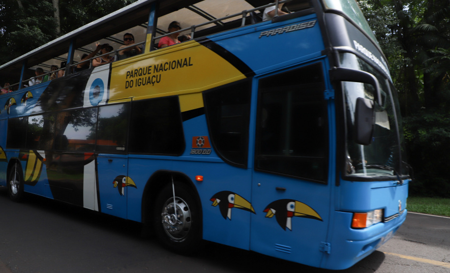 HOTELARIA E TURISMO FOZ DO IGUAÇU