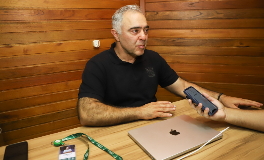 HOTELARIA E TURISMO FOZ DO IGUAÇU