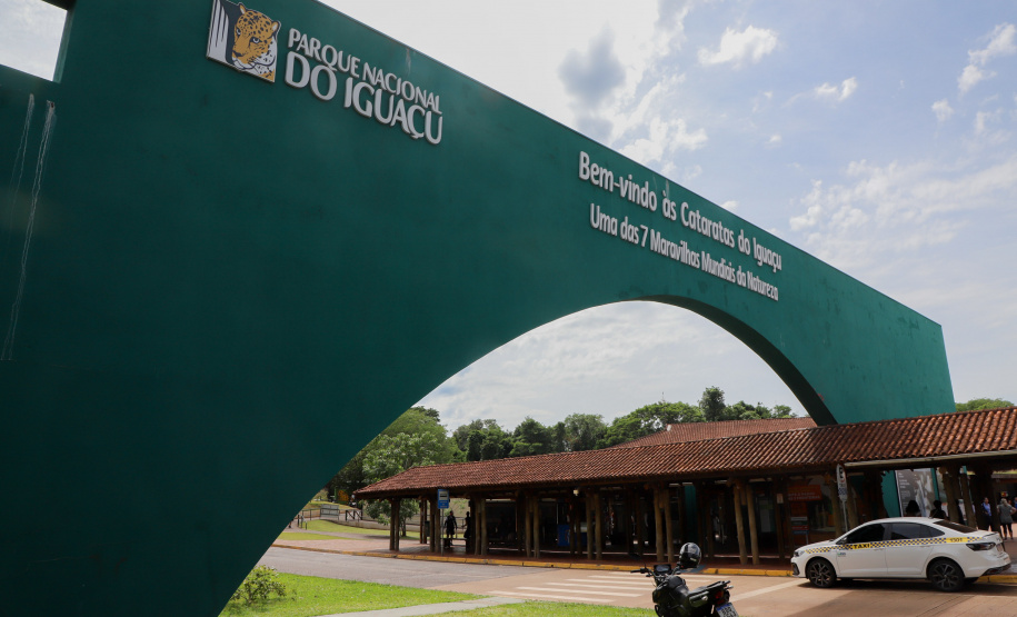 HOTELARIA E TURISMO FOZ DO IGUAÇU