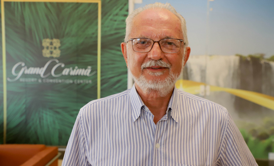 HOTELARIA E TURISMO FOZ DO IGUAÇU