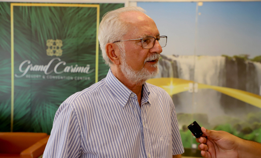 HOTELARIA E TURISMO FOZ DO IGUAÇU