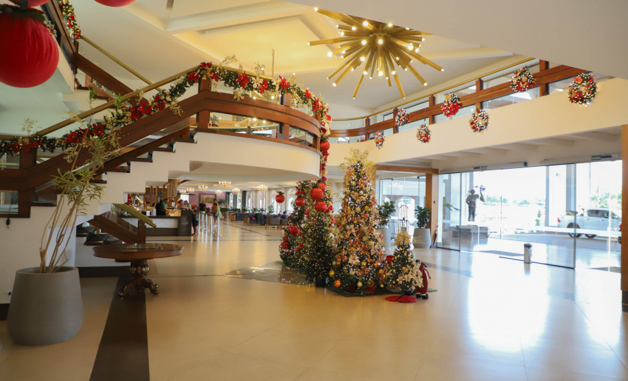 HOTELARIA E TURISMO FOZ DO IGUAÇU