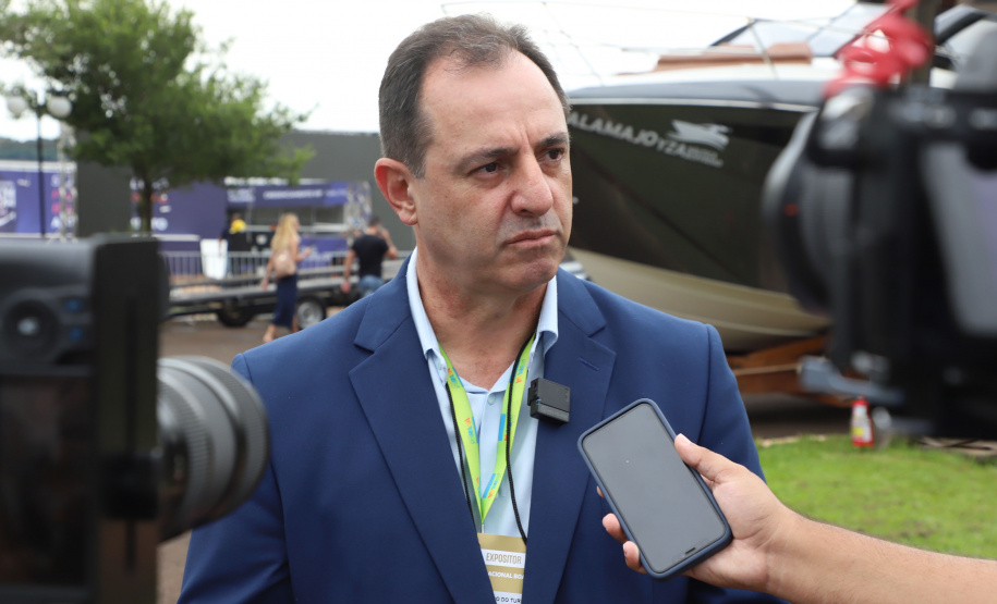 2°BOAT SHOW-FOZ DO IGUAÇU