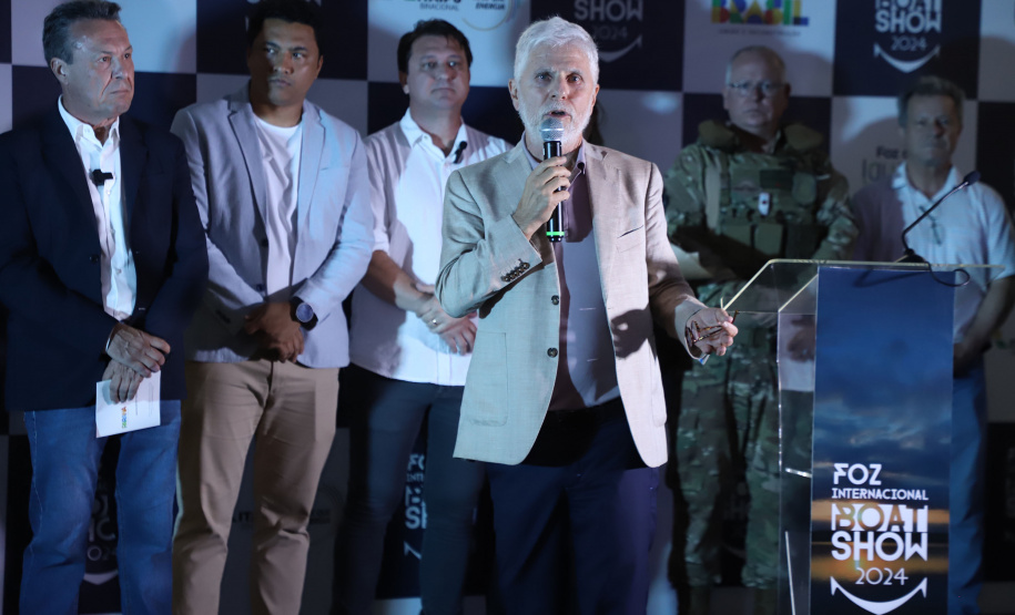 2°BOAT SHOW-FOZ DO IGUAÇU