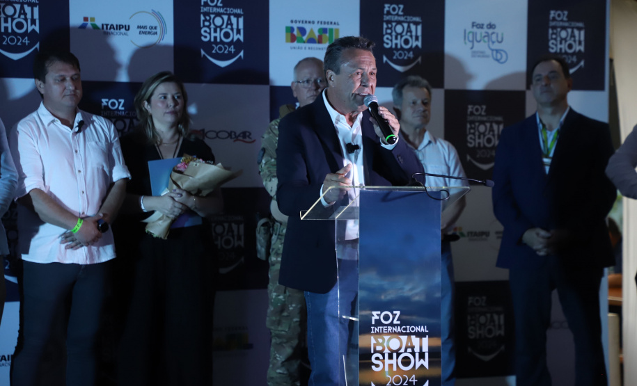 2°BOAT SHOW-FOZ DO IGUAÇU