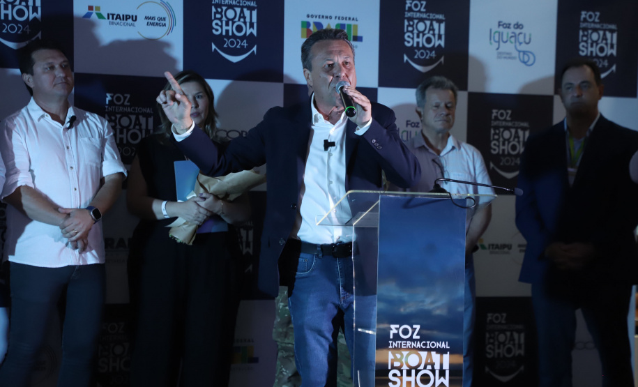 2°BOAT SHOW-FOZ DO IGUAÇU