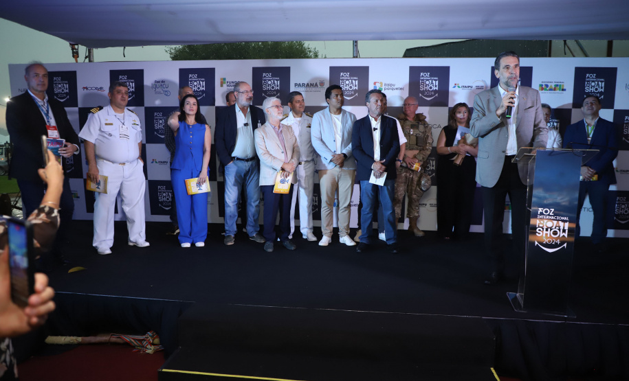 2°BOAT SHOW-FOZ DO IGUAÇU