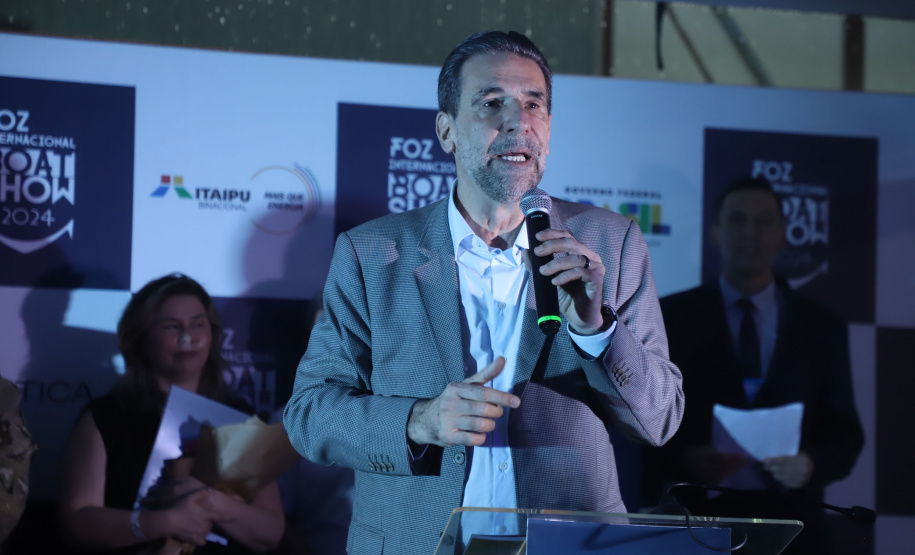 2°BOAT SHOW-FOZ DO IGUAÇU