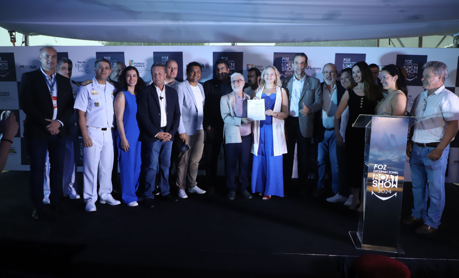 2°BOAT SHOW-FOZ DO IGUAÇU