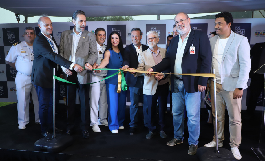 2°BOAT SHOW-FOZ DO IGUAÇU