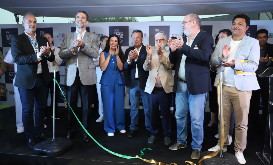 2°BOAT SHOW-FOZ DO IGUAÇU