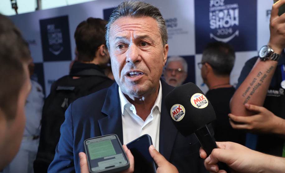 2°BOAT SHOW-FOZ DO IGUAÇU