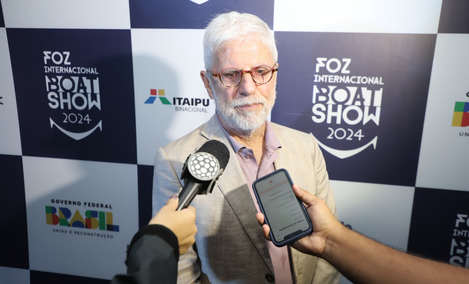 2°BOAT SHOW-FOZ DO IGUAÇU