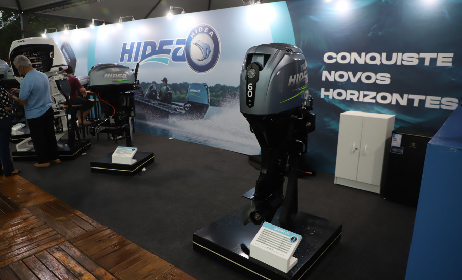 2°BOAT SHOW-FOZ DO IGUAÇU