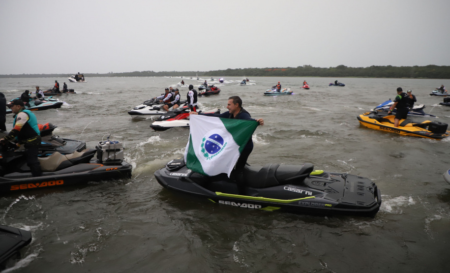 2°BOAT SHOW-FOZ DO IGUAÇU