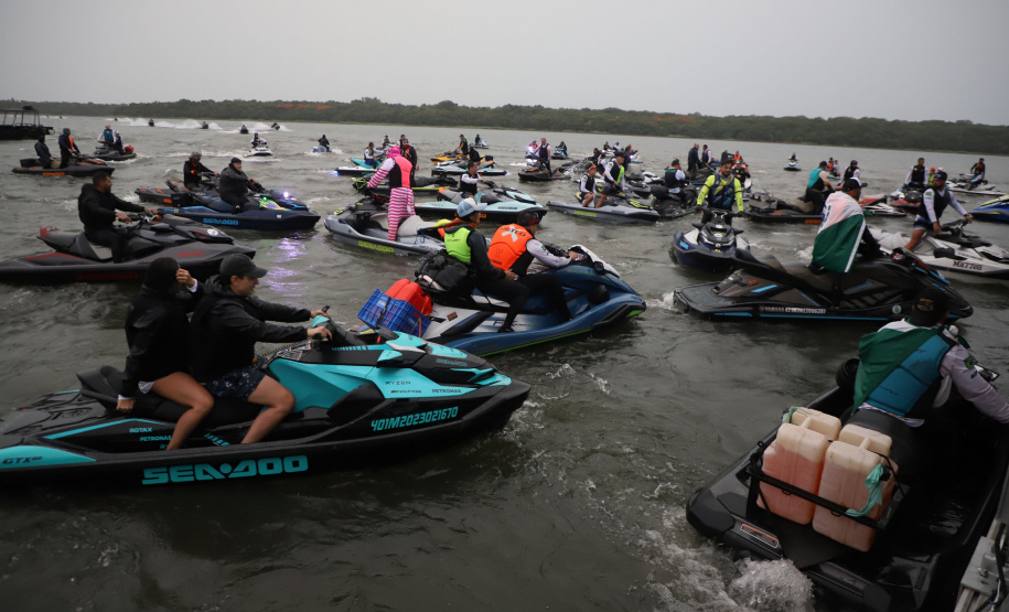 2°BOAT SHOW-FOZ DO IGUAÇU