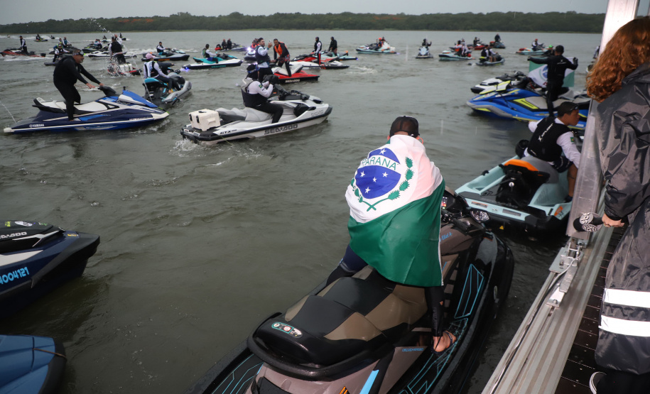 2°BOAT SHOW-FOZ DO IGUAÇU