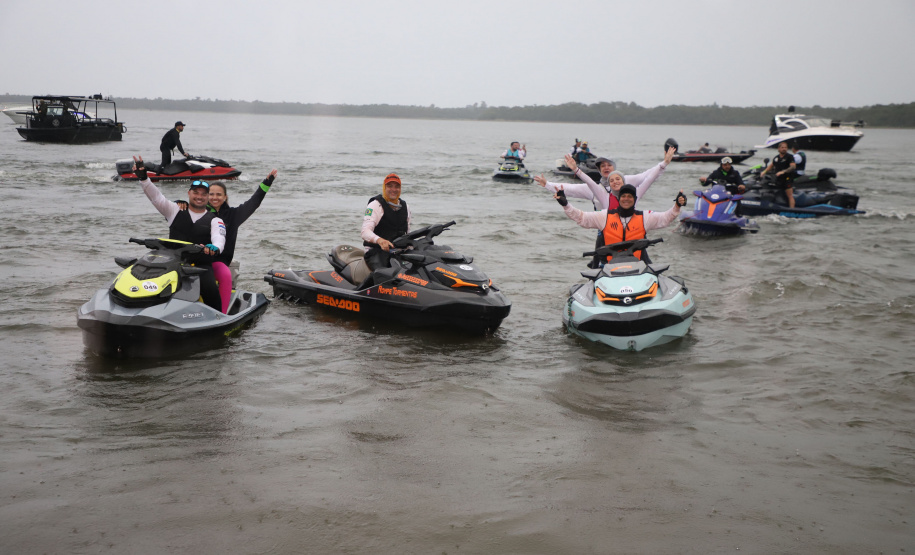 2°BOAT SHOW-FOZ DO IGUAÇU