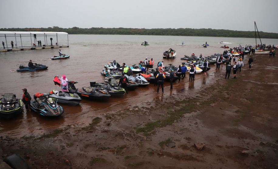 2°BOAT SHOW-FOZ DO IGUAÇU
